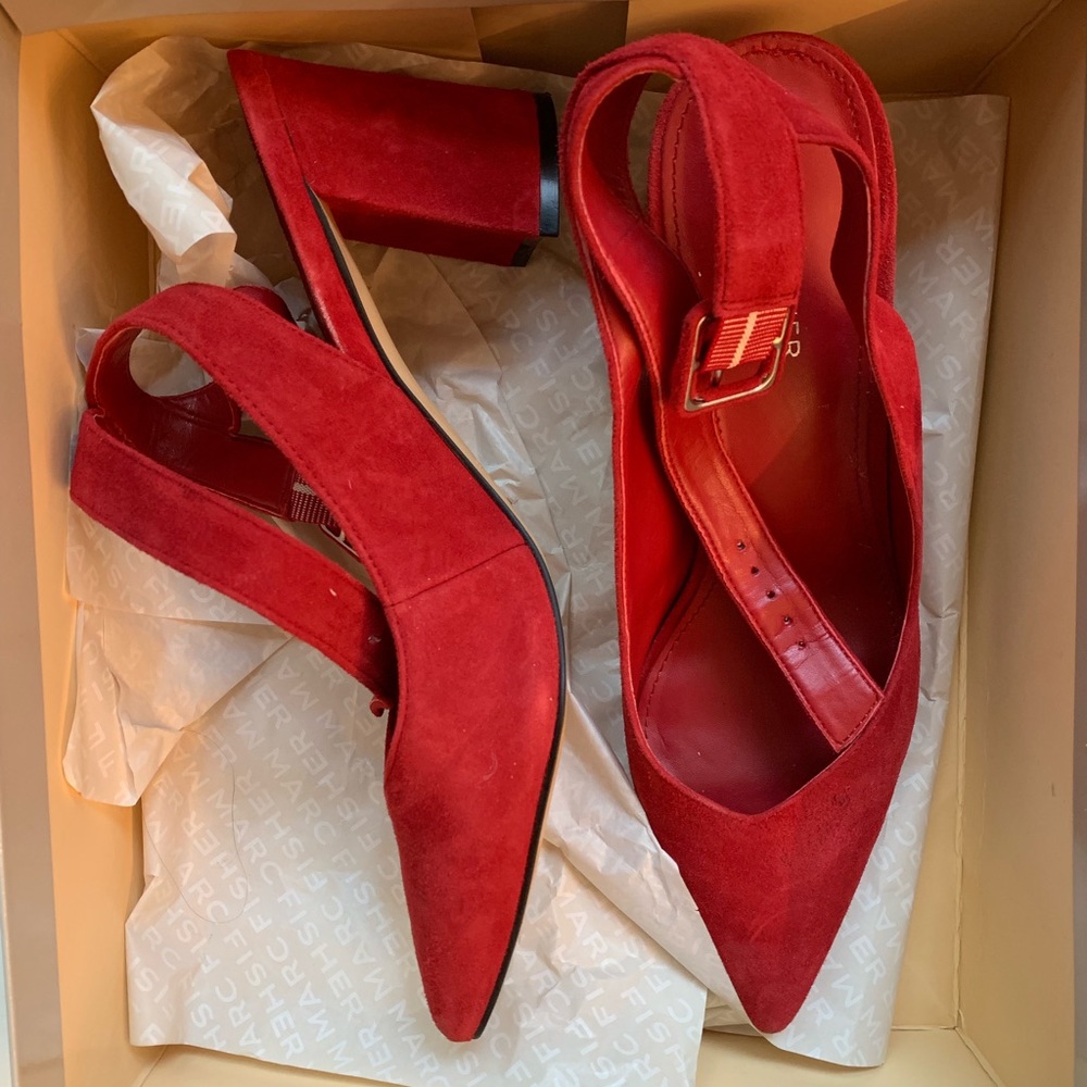 Marc Fisher Wedges